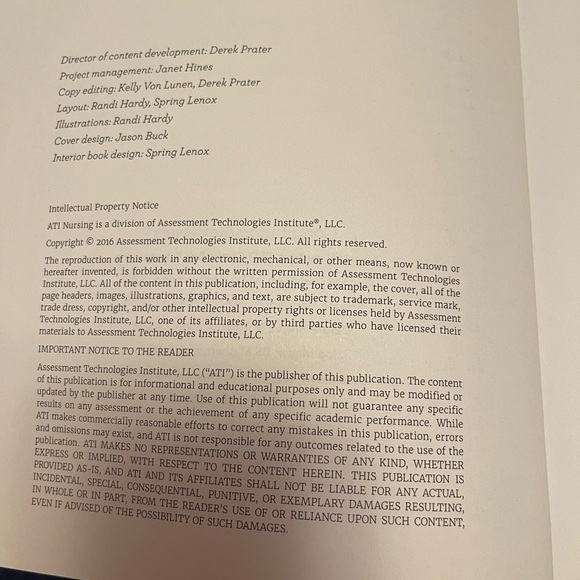 ATI TEAS Study Manual (6th Edition) - Picture 4 of 8